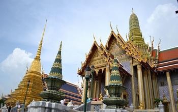 美丽的泰国之行