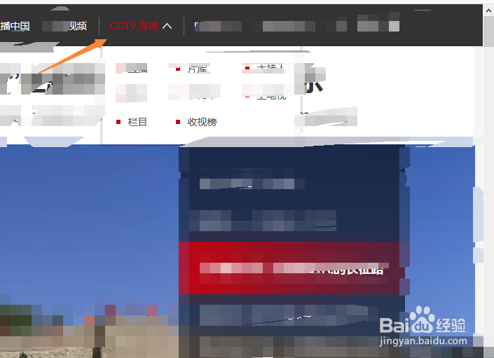 如何在网上看CCTV央视的一线节目回放视频?