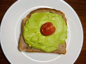 无水坚果吐司的做法