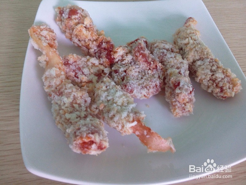 好吃的墨西哥鸡肉卷的做法