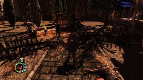 《被诅咒的圣战》图文流程攻略第九章