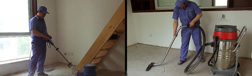 怎么安装粘贴式软木地板