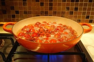 糖炒山楂的做法