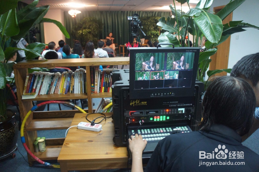 导播切换台可以应用在哪些领域或行业?