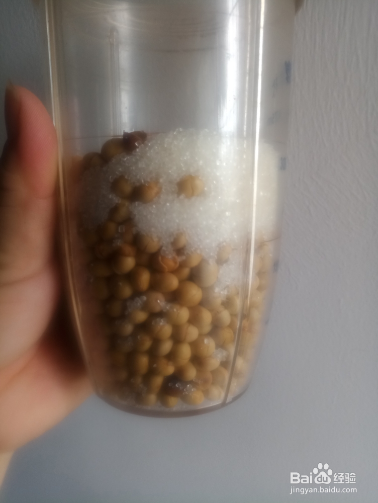 孩子爱吃的黄豆粉糯米糍粑