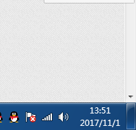 win7任务栏不显示时间了怎么办
