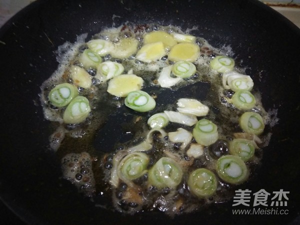 炖小黄花鱼的做法