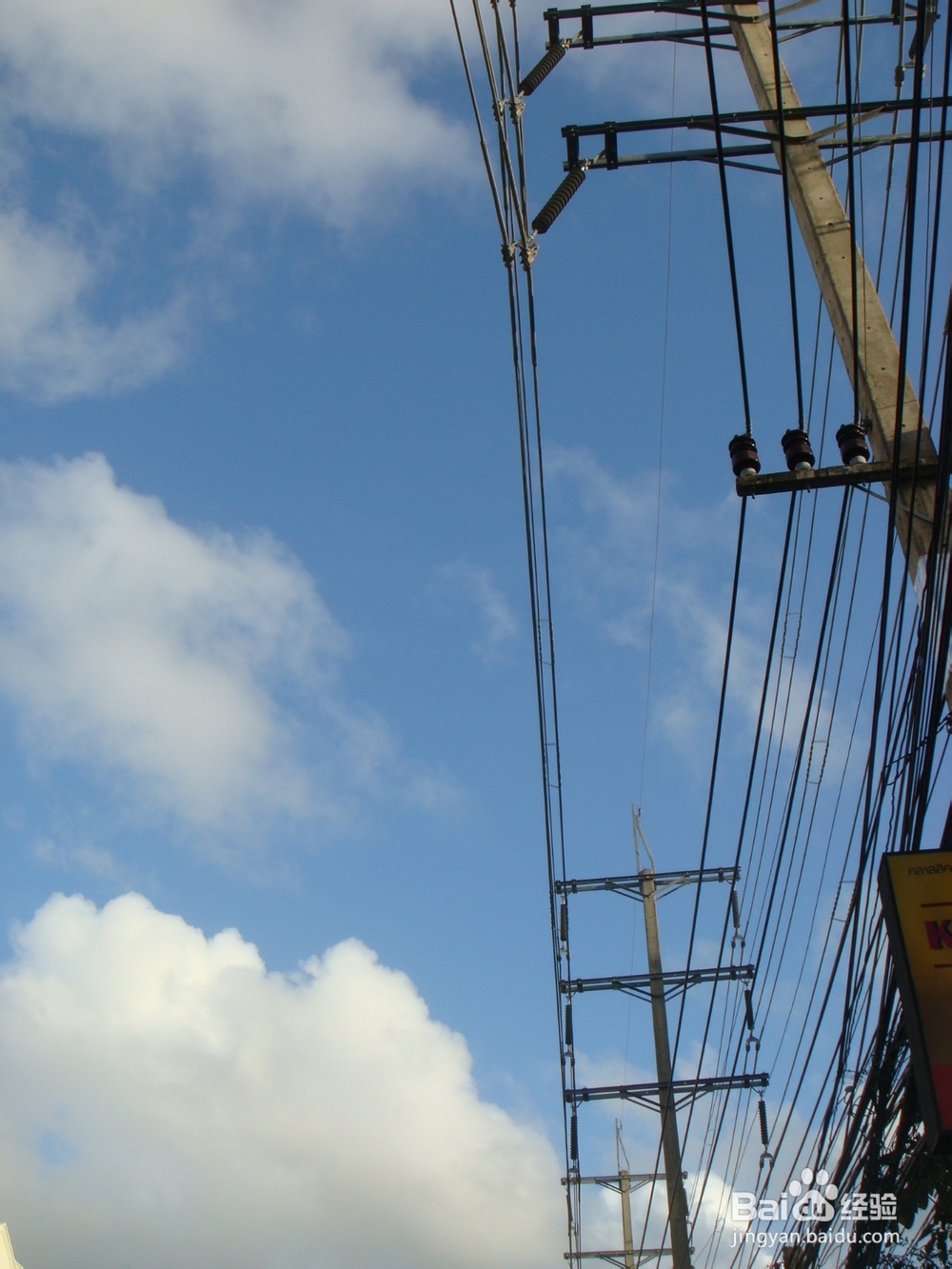 背包吧，少年！泰国自助游：[2]落地入境