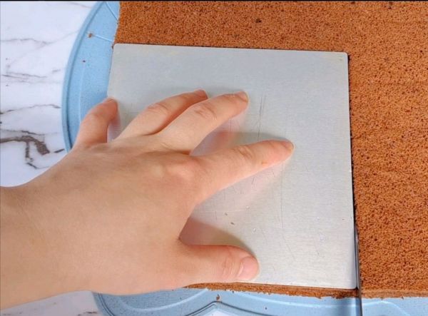 芒果冰淇淋三明治