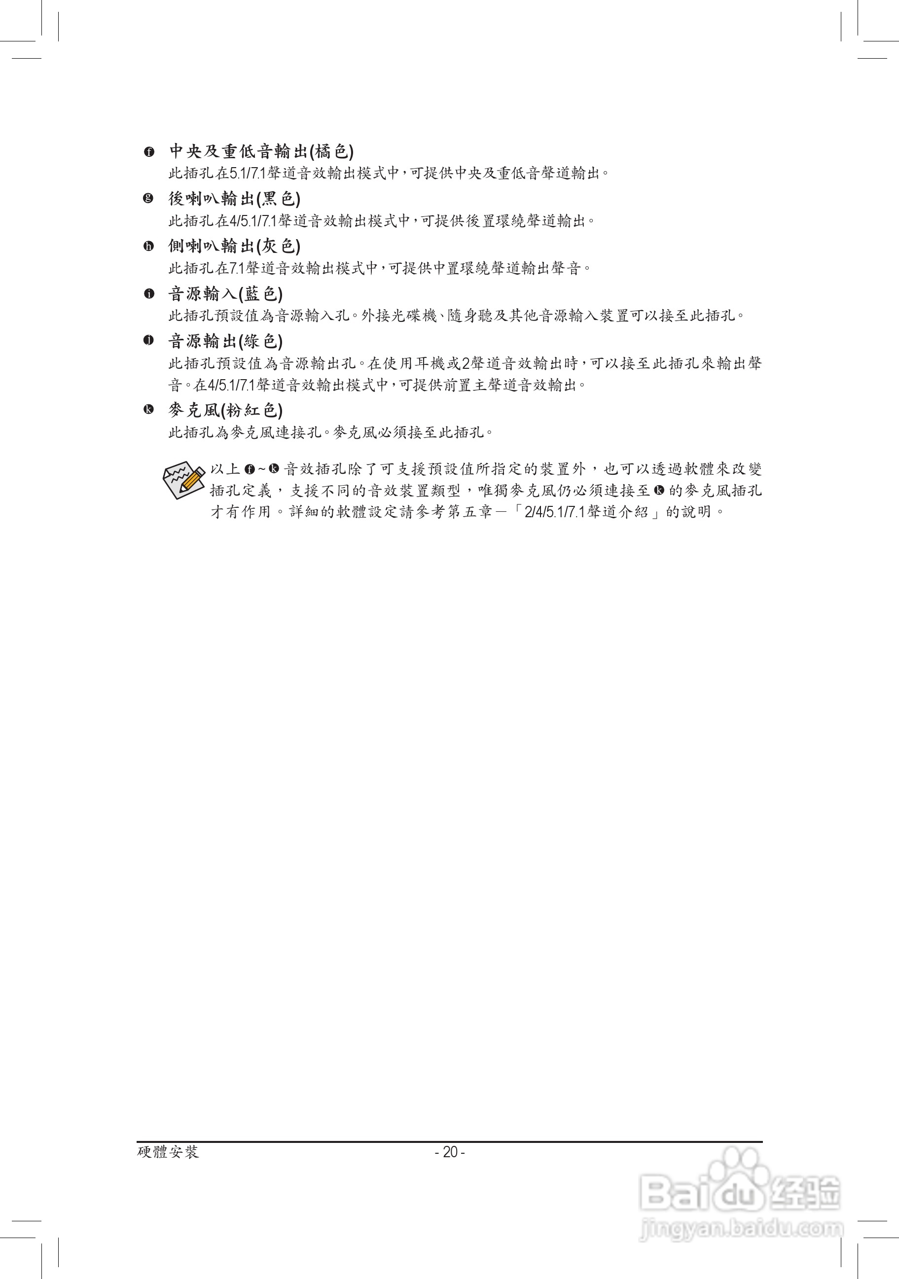 技嘉GA-970A-D3主板使用手册:[2]