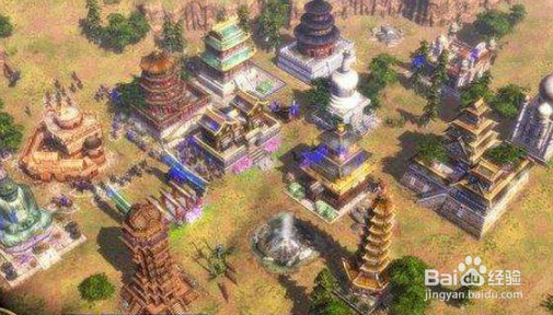 帝国时代3日本怎么枪骑兵