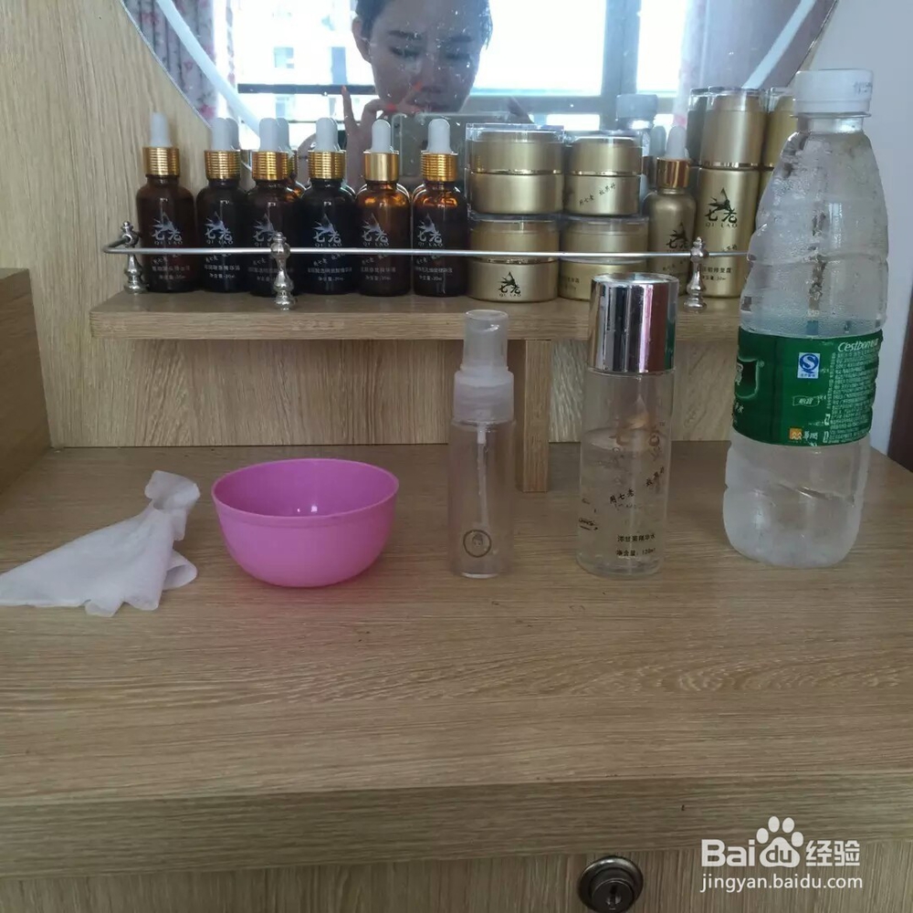 <b>水疗应该怎么做才能让护肤品达到最好的效果</b>