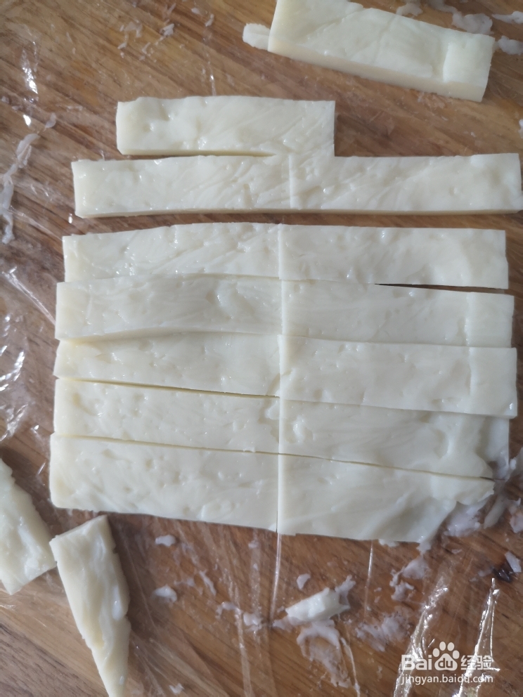 好吃解馋的炸牛奶