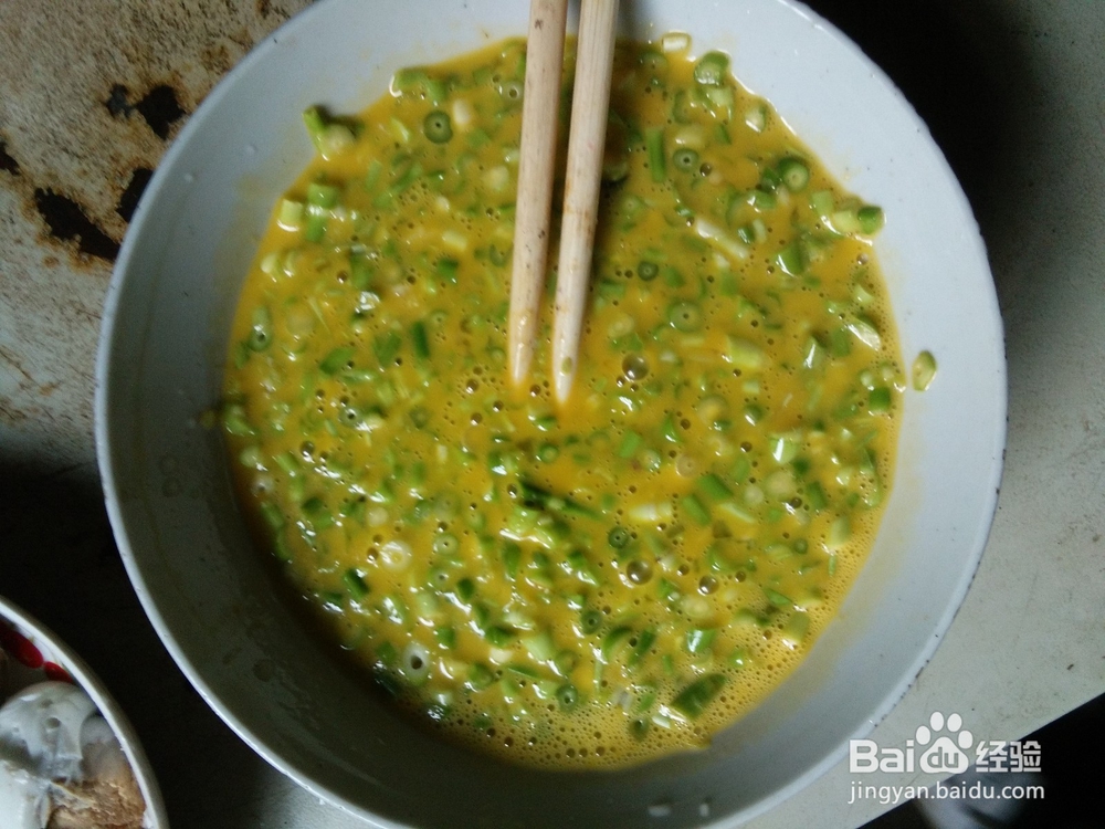 春风吹,春笋生,如何做一道美味的鸡蛋炒春笋?