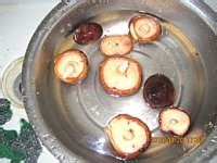 排毒首选之香菇油菜的作法