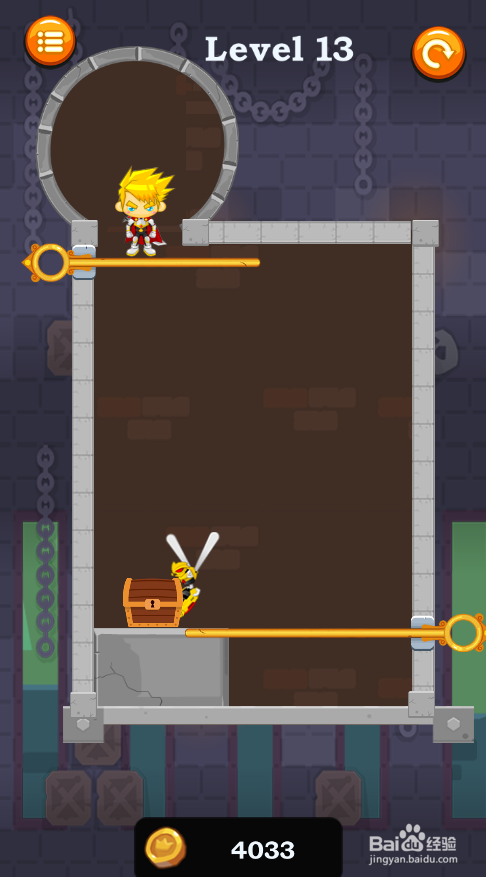 Super Hero Rescue的Level 13如何通关