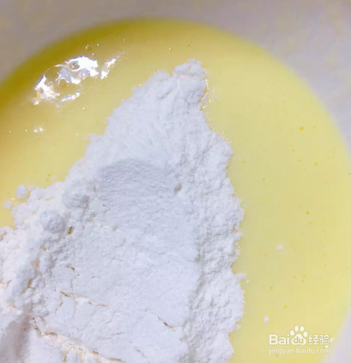 营养丰富的鸡蛋酸奶饼干做法入口即化