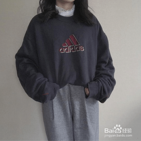 日系古着女孩变可爱的秘密！蕾丝衬衣创意穿搭，春天就该这样穿！