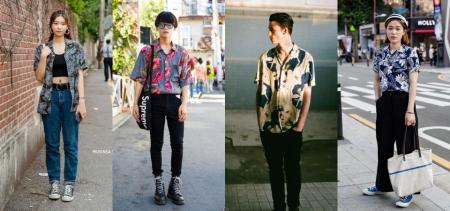 这个春夏来一件「夏威夷衫」！丰富花色展现独特的个人魅力
