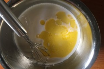 女生无法抗拒的立体爱心千层蛋糕