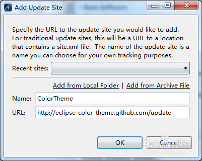 如何修改eclipse背景颜色