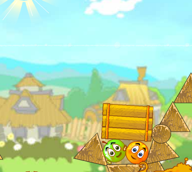 拯救橙子增强版3——4-6关卡攻略