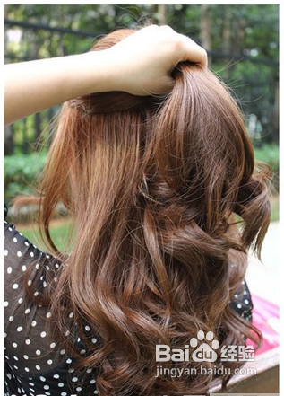 炎炎夏日两款清爽编发帮你降温