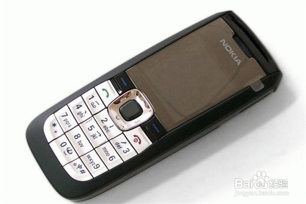 手机密码忘记应该怎么办？诺基亚2610解锁方法