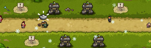 塔防三国志黄巾之乱通关攻略：[3]广宗第3关