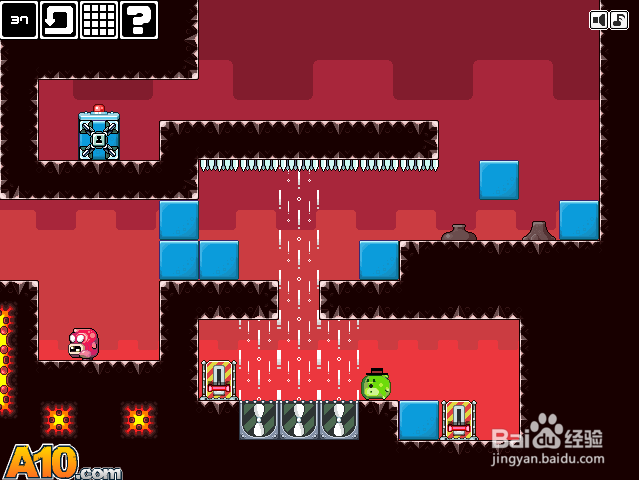 小萌球穿越记(BLYM)37关怎么过 攻略