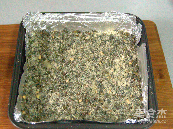 坚果乳酪的双重享受—南瓜子乳酪酥饼