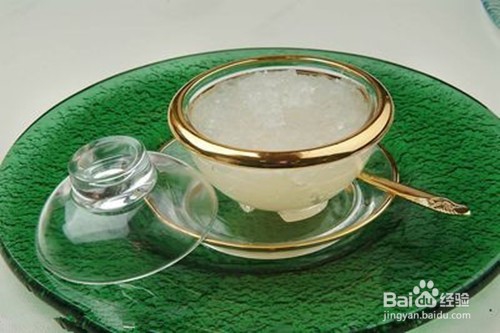 鲜炖燕窝有什么特点?