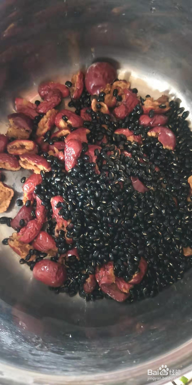 止咳补血的营养粥