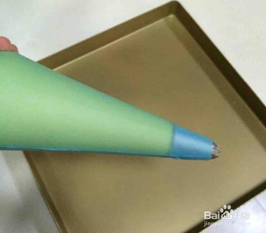 皇家曲奇的做法