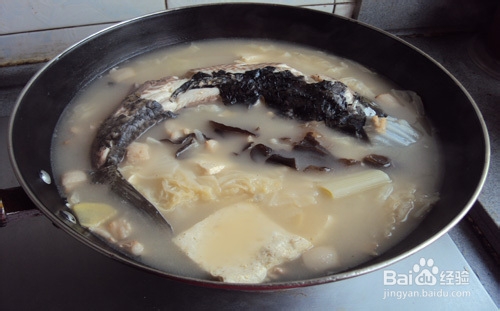 简单烹鱼也营养
