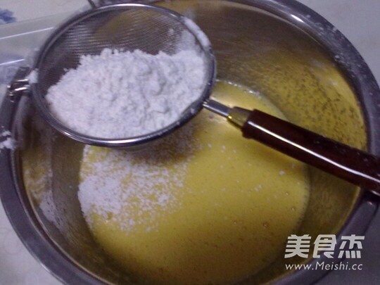 乳牛蛋糕卷的做法