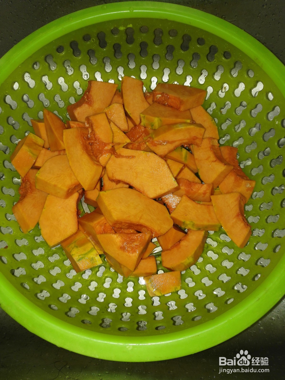 怎样做蒸南瓜好吃