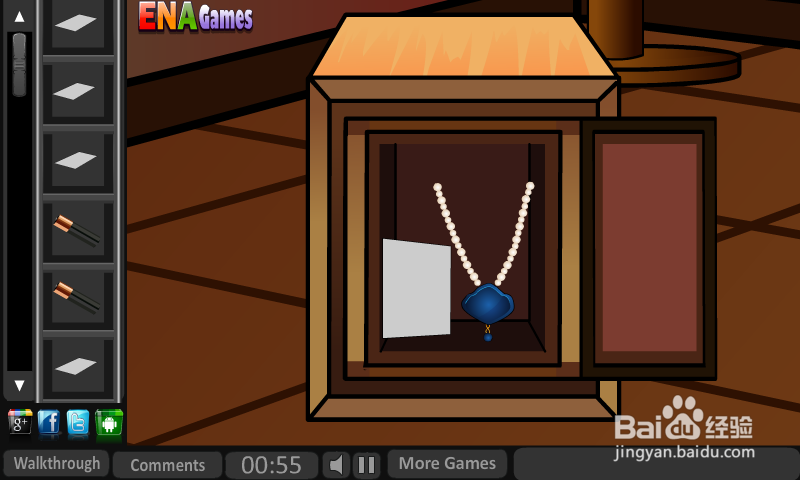 鹦鹉逃出套房攻略：[1]