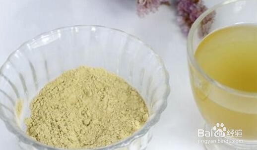 三七粉做面膜怎么调制淡斑