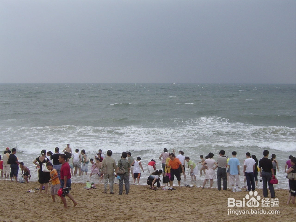 日照万平口海滩游玩攻略