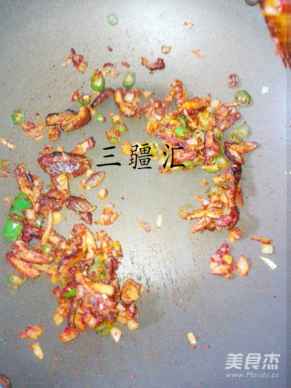 韩国温面 朝鲜族黄面条