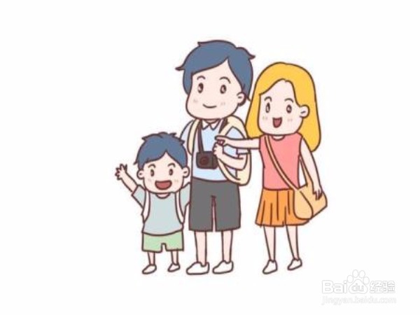 去旅行带哪些东西最少又必须准备