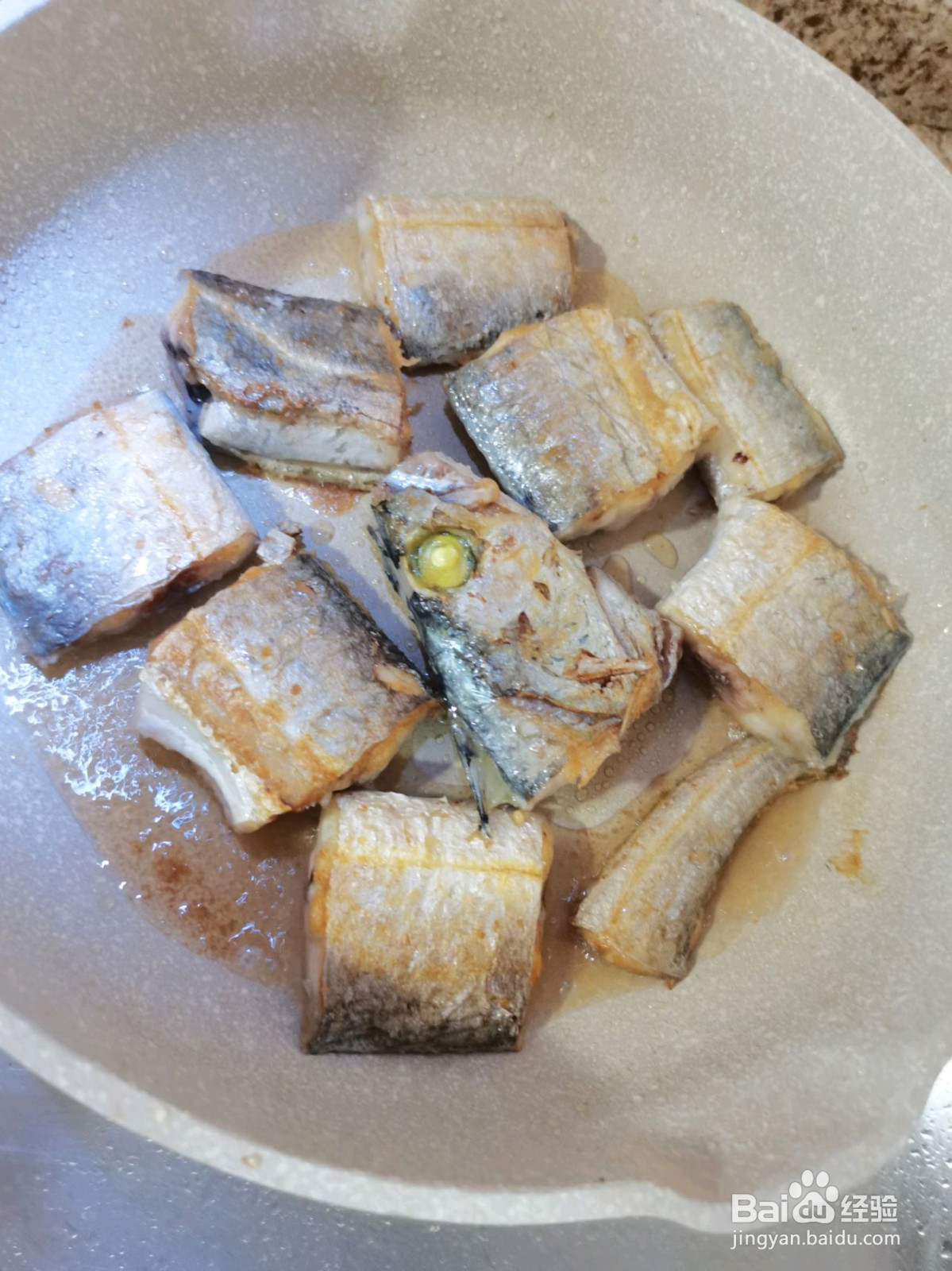 出彩的带鱼的做法