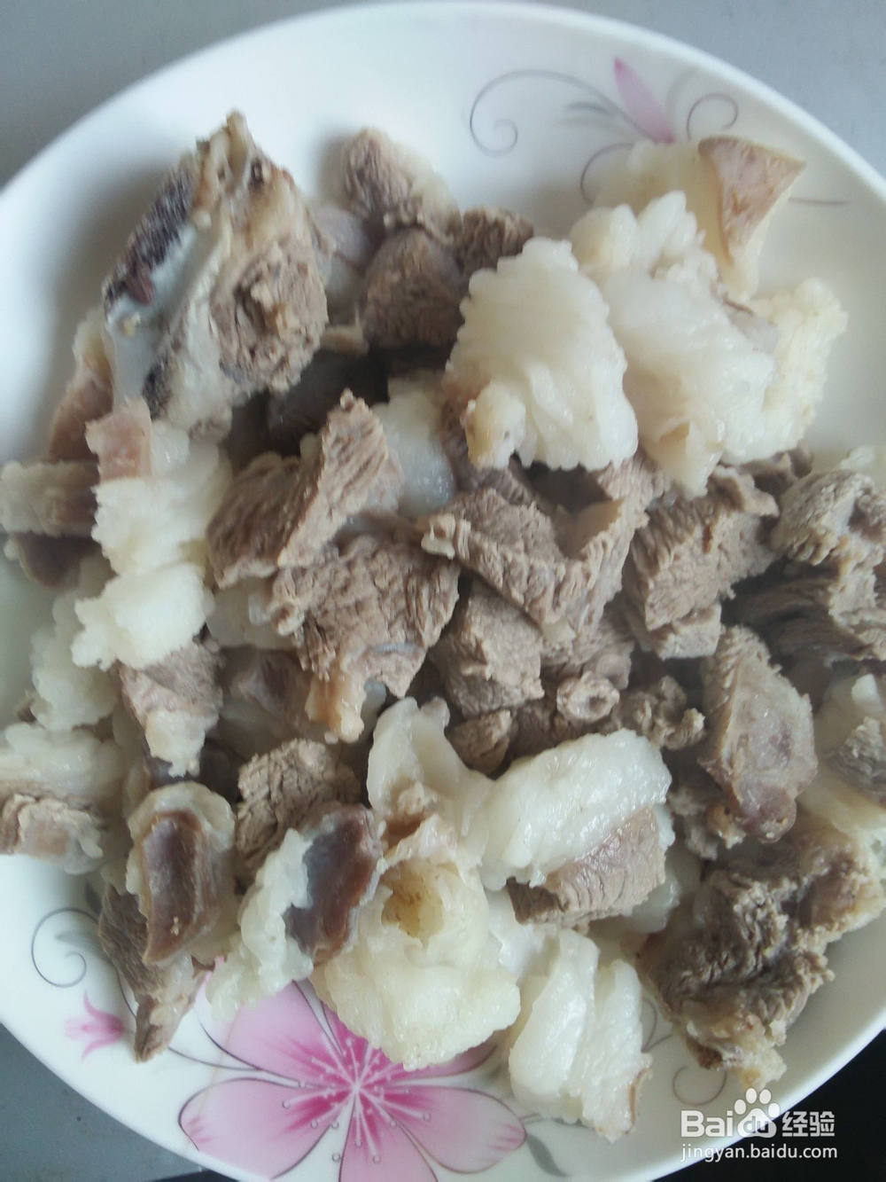 怎么做羊肉炖萝卜