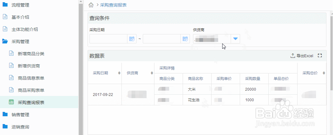 如何搭建电商后台管理系统?
