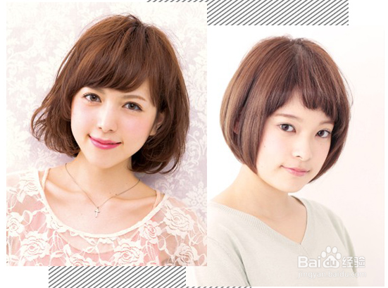 8款不羁短发带你回到少女时代，秒杀黑长直！