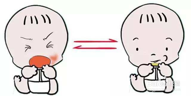 宝宝出牙时应做好哪些护理工作