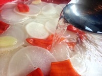 经典川菜---糖醋萝卜