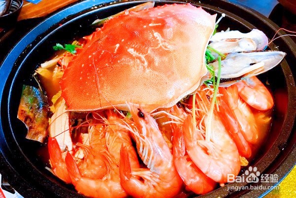 海鲜柿子同时吃会影响身体健康吗？