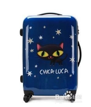 拉杆箱保养的7点建议